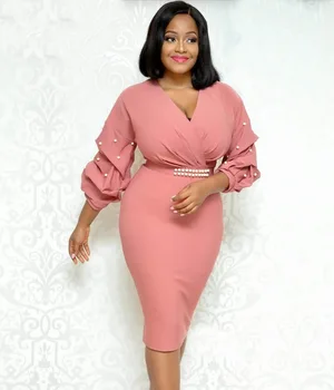 

2019 new summer fashion style african women plus size dress