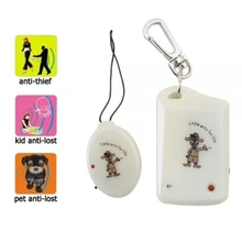 Противоугонная сигнализация комплект безопасности передатчик и приемник(детские сумки для домашних животных