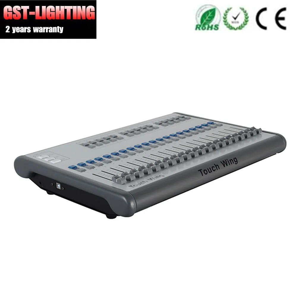 

Light Controller Support All Titan Touchwing Tiger Touch Wing DMX Console
