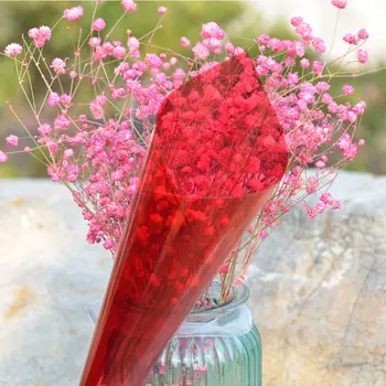 

2Mil Red Tint Glass Film Window Film Glass Architectural Decorative Film for Home Office 50cmx300cm/20"x10ft