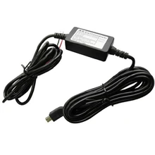 3.7m DC12V to DC24V Mini USB/Micro USB Hard Wired Car Charger Power Inverter Converter for GPS Tablet Phone DVR Recorder speedwow micro mini usb hard wired car charger power inverter converter for tablet phone dvr recorder gps
