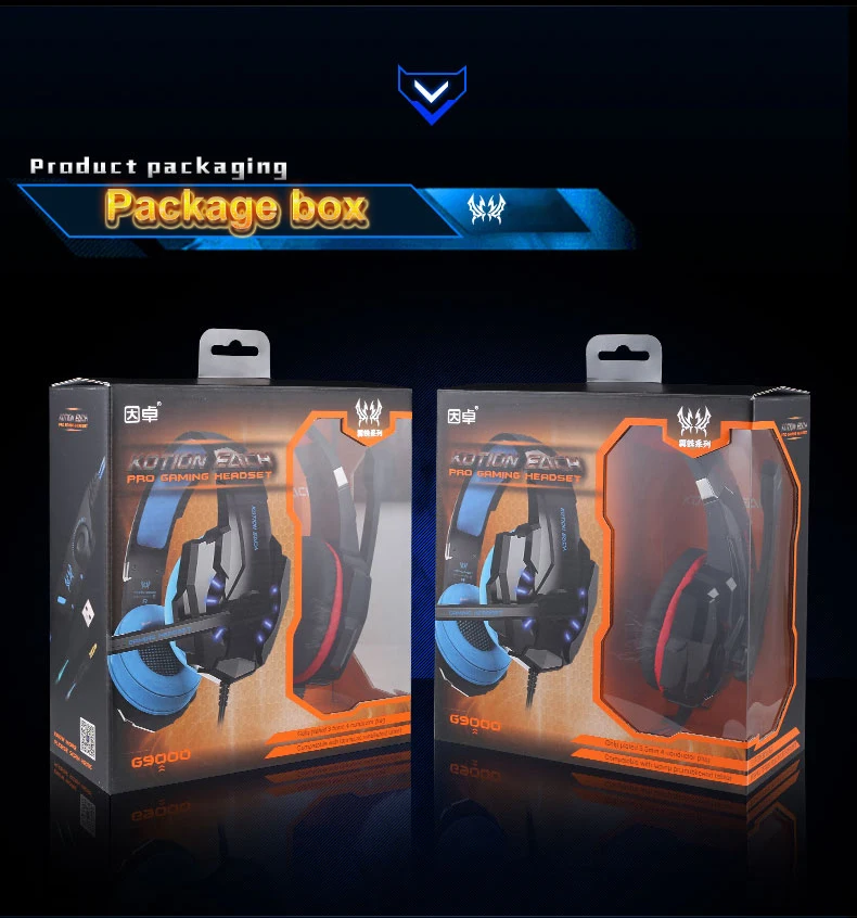 Gaming headphones for computer 14