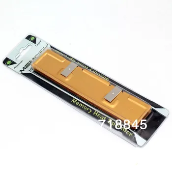 

RAM Heatsink Cover DDR DDR2 DDR3 RAM Memory Cooler Heat Sink Heatsink Spreader