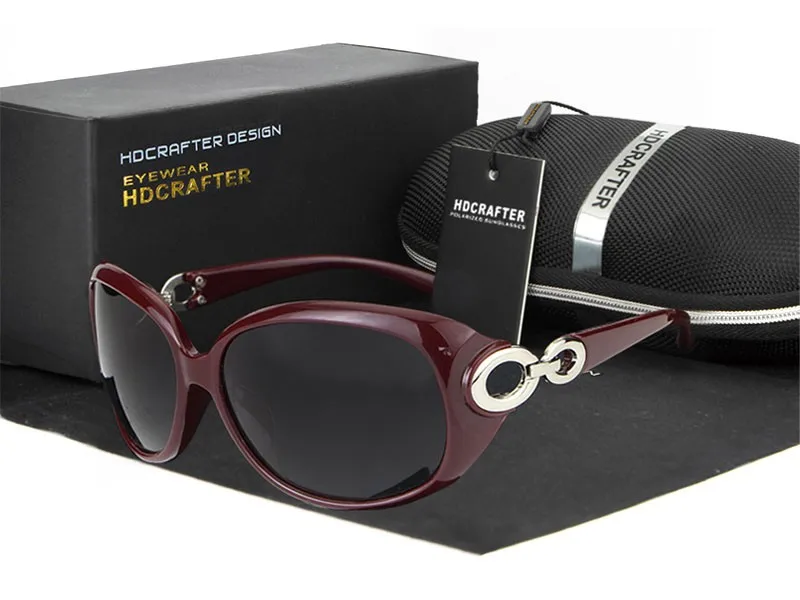 Hdcrafter; брендовые Роскошные Летняя мода солнцезащитные очки для Для женщин солнцезащитные очки круглые очки Аксессуары для глаз, солнцезащитные очки, Gafas De Sol