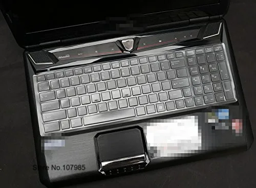 Силиконовая Защитная крышка для клавиатуры 15 6 дюйма ноутбука MSI GT60 GX60 CR70 GP70 GX70 GE70