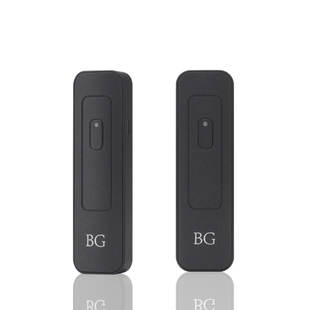 

Electronic Cigarette Vaporizer BG Pod Kit With Built-in 650mAh Battery And 2ml Refillable Cartridges Vape Pod Starter Kit