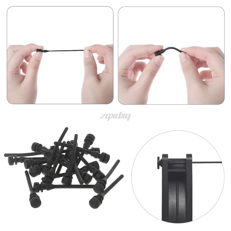 Computer Components PC Case Fan Mouting Pin Anti Noise Vibration Silicone Screws Anti-vibration Shock Absorption 20pcs AUG_22 Computer Components PC Case Fan Mouting Pin Anti Noise Vibration Silicone Screws Anti-vibration Shock Absorption 20pcs AUG_22