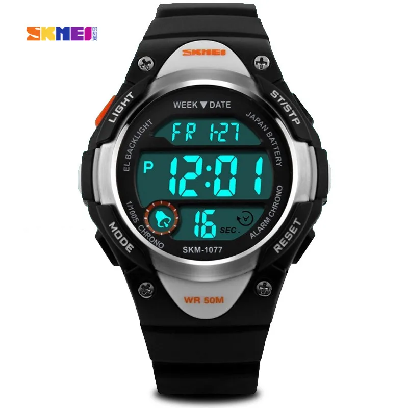 Prix pour Enfants Montre Sports de Plein Air Enfants Garçon Filles LED Numérique Alarme Chronomètre Étanche Montre-Bracelet Enfants de Robe Montres 2017 Nouveau Prix pour Enfants Montre Sports de Plein Air Enfants Garçon Filles LED Numérique Alarme Chronomètre Étanche Montre-Bracelet Enfants de Robe Montres 2017 Nouveau