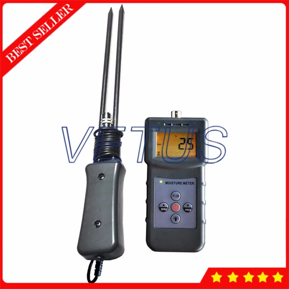 MS G Multifunctional Grain Moisture Tester with 37 Kinds Code