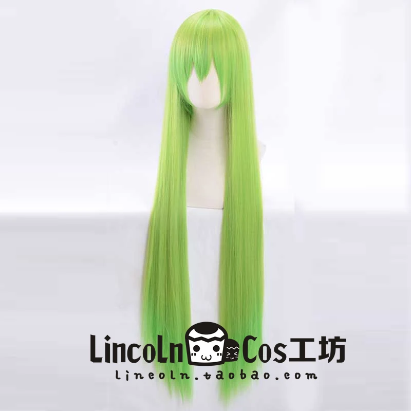 FGO Fate Grand Order Enkidu длинный зеленый парик косплей парик постепенная зеленая косплей ролевые игры