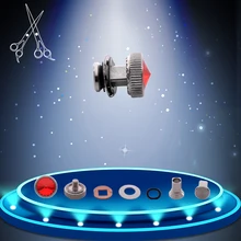 2 компл./лот полный набор ножницы для стрижки волос аксессуары винт Para Barberia винт для парикмахерских инструментов Tornillo Parafuso Парикмахерские ножницы части