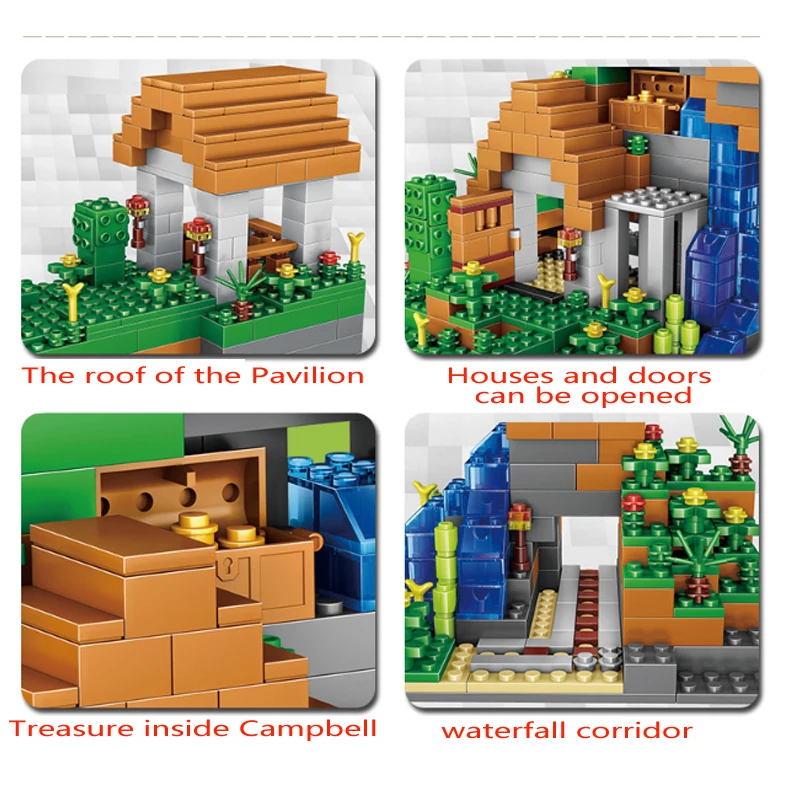 qunlong lego