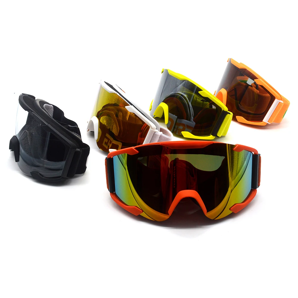dirt bike goggles for glasses