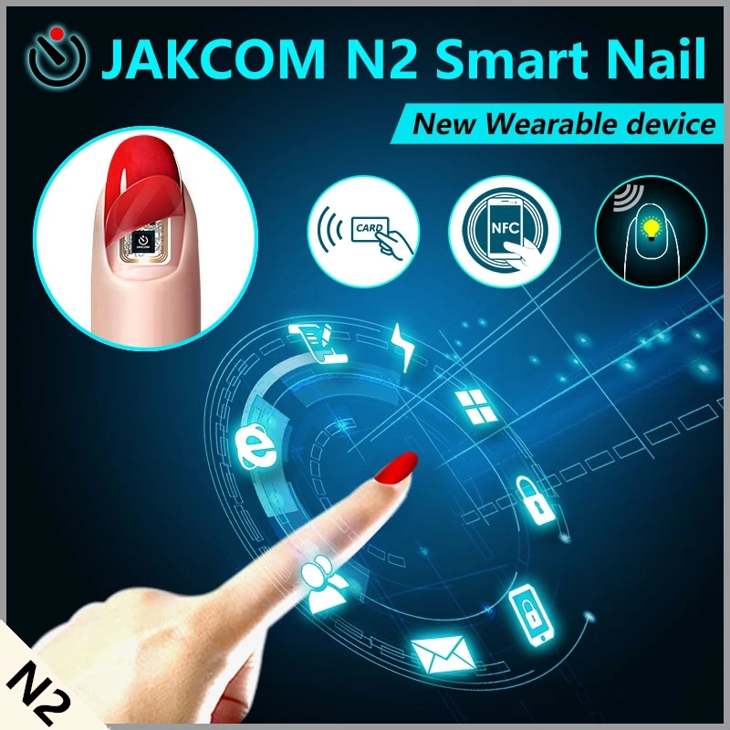 Jakcom N2 Smart Nail Consumer font b Electronics b font Earphones Headphones As for razer hammerhead