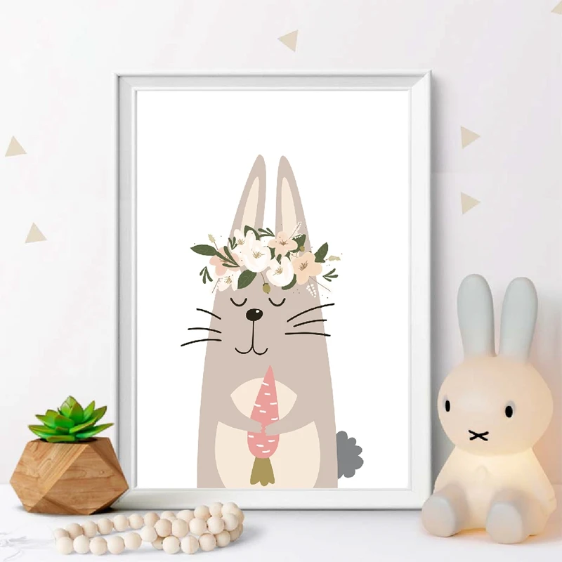 animal canvas prints