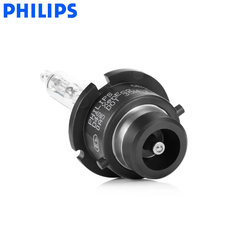 Philips D4S HID 42402 35W Ксеноновые стандартные лампы 4200K яркий белый светильник, авто Оригинальная лампа, ECE, одобрено в Германии, 1X