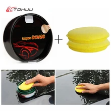 Автомобильный воск краска ремонт уход Besonders карнаубский воск прозрачное покрытие царапины лак для удаления царапин вмятин ремонт Нано покрытие