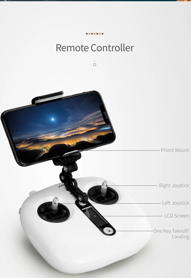 JJRC X6 GPS бесщеточный Профессиональный Дрон 5G Follow Me WiFi Fpv 1080P HD камера VS Selfie Rc Квадрокоптер камера Дрон VS F11 SG906