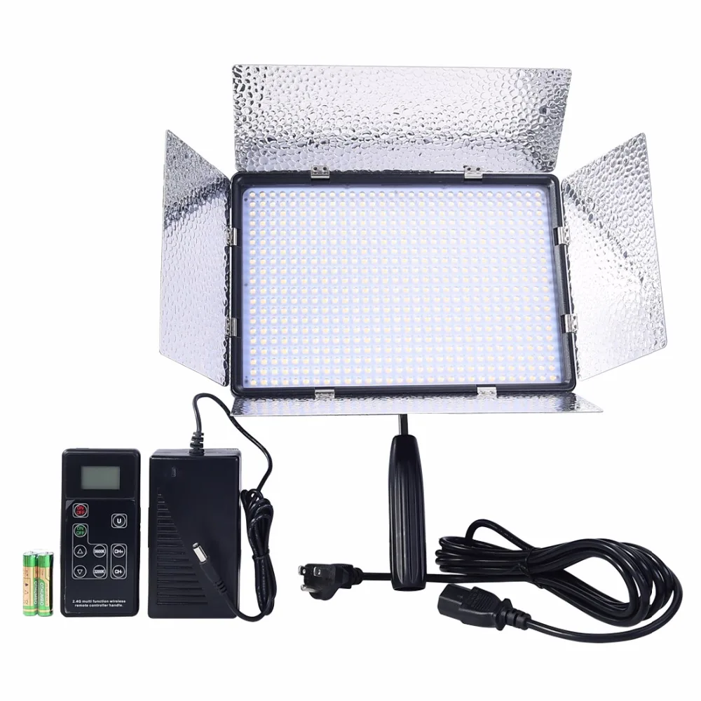 

DSTE DB90 LED-600AS Digital LED photography light wireless remote control Lamp