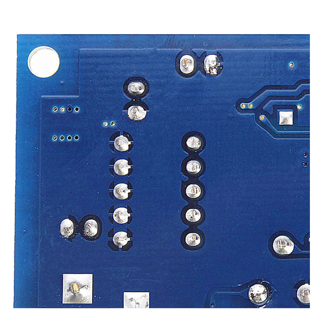 

12V PWM PC CPU Fan Temperature Control Speed Controller Module High-Temp Alarm