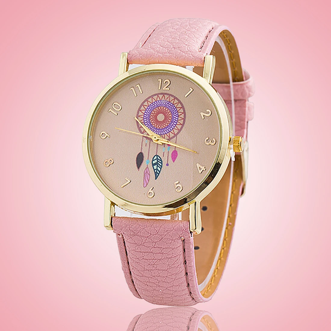 Women Watch Fashion Wrist Watch Ladies Quartz Watches Montre Femme High