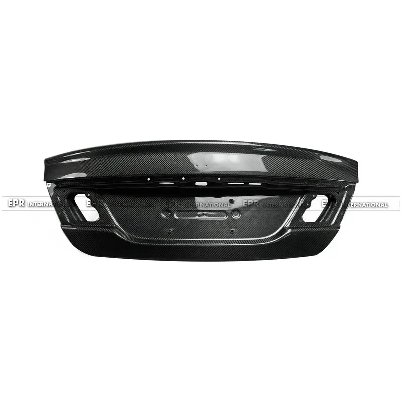 Автомобильный Стайлинг для Honda Civic FB 2012(4 двери) OEM стиль корпус из углеродного волокна