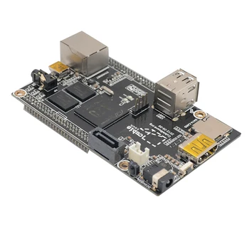 

Dual Core Cubieboard2 A20 ARM MiniPC Cortex-A7 1GB DDR3 with linux/android/More powerful pcduino/Raspberry pi/Smartfly team