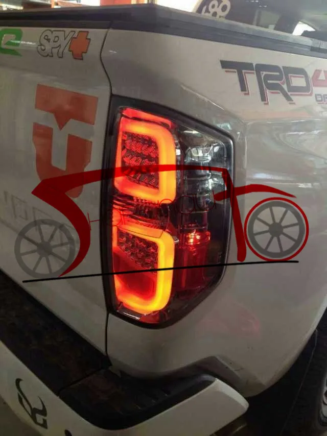 Spyder Headlights Tacoma World Img