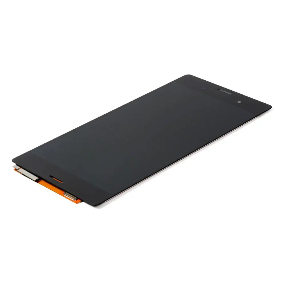 ЖК дисплей для Sony Xperia Z3 D6603 D6653 L55t 5 2 ''оригинальный экран в сборе с сенсорной