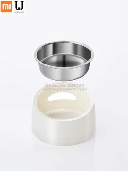 Stainless Steel Two-in-one Thickened Bowl  1