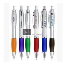 1000 шт/партия FedEx+ Шариковая ручка/Шариковая ручка с индивидуальным логотипом