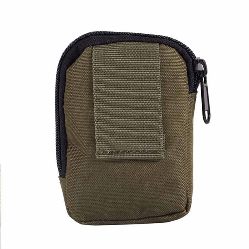 

hunting pack military functional camo bag molle pouch small practical coin purse military tactical bag camping hiking pouch 1