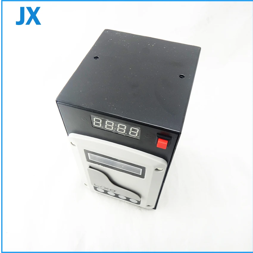 Smart card system operated Timer Control Board Power