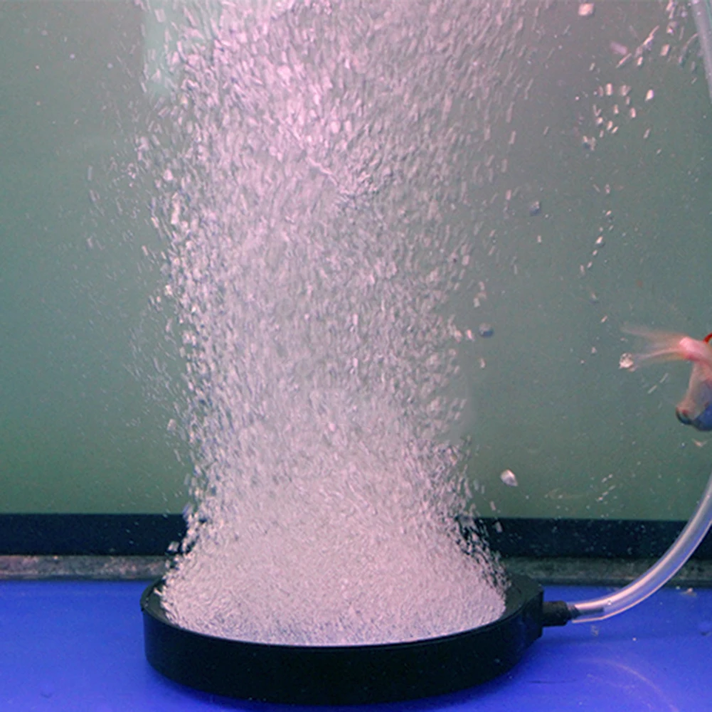 4/10/13cm Air Bubble Stone Aerator for Aquarium Fish Tank Air Pump