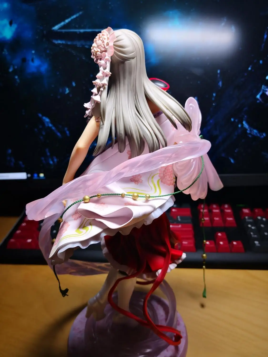 28 см аниме Alphamax Skytube Hiro 1/6 Масштаб Сексуальная Девушка ПВХ одеваются фигурку
