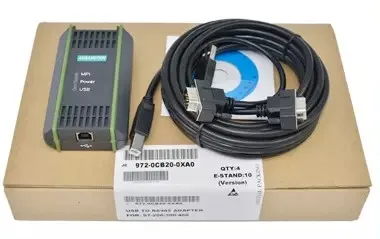 

PC Adapter USB A2 Cable for Siemens S7-200/300/400 PLC DP PPI MPI Profibus 6GK 1571-0BA00-0AA0 Win7 64bit, 6ES7972-0CB20-0XA0