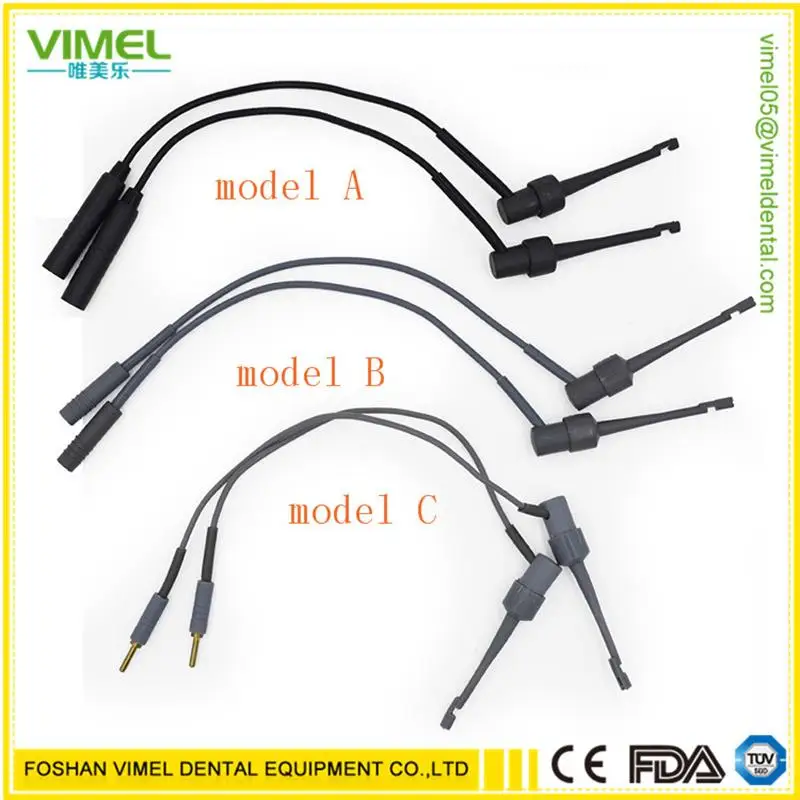 Dental Spare Parts Apex Locator Accessories Three Models File Holders