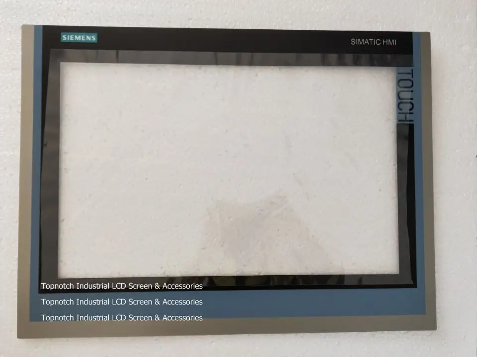 Совершенно новая Защитная мембранная пленка для TP1500 6AV2124 0QC02 0AX0 TP 1500 6AV2 124