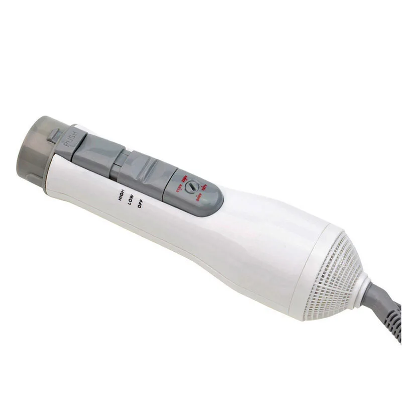 

8-in-1 Multifunctional Professional Dryer Blower Comb Hair Brush Salon Hairdryer Travel Hair Dryer Curling Hairstyling Tool 21