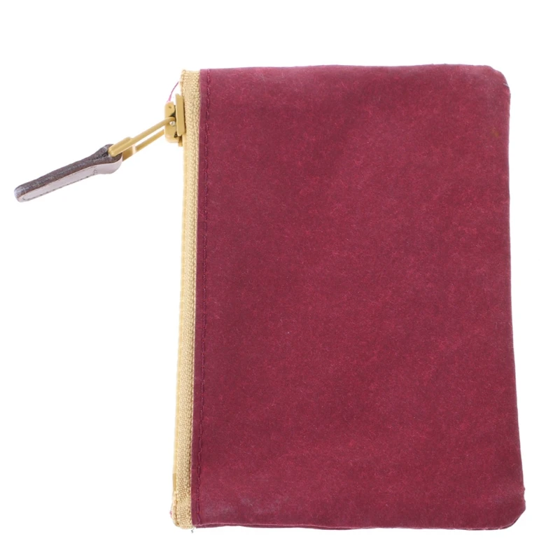 Женский мини кошелек для монет Чехол-Бумажник для телефона с отделениями для карт держатель на молнии маленькая мягкая сумка