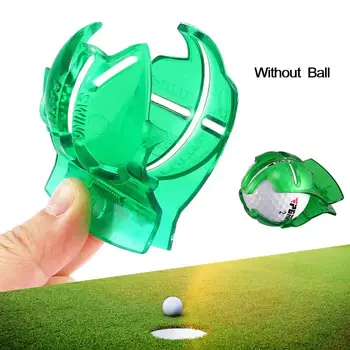 

1 PC Golf Ball Liner Marker Clip Mark Template Drawing Alignment Tool Plastic Putting Aids Useful Golf Training Accessory