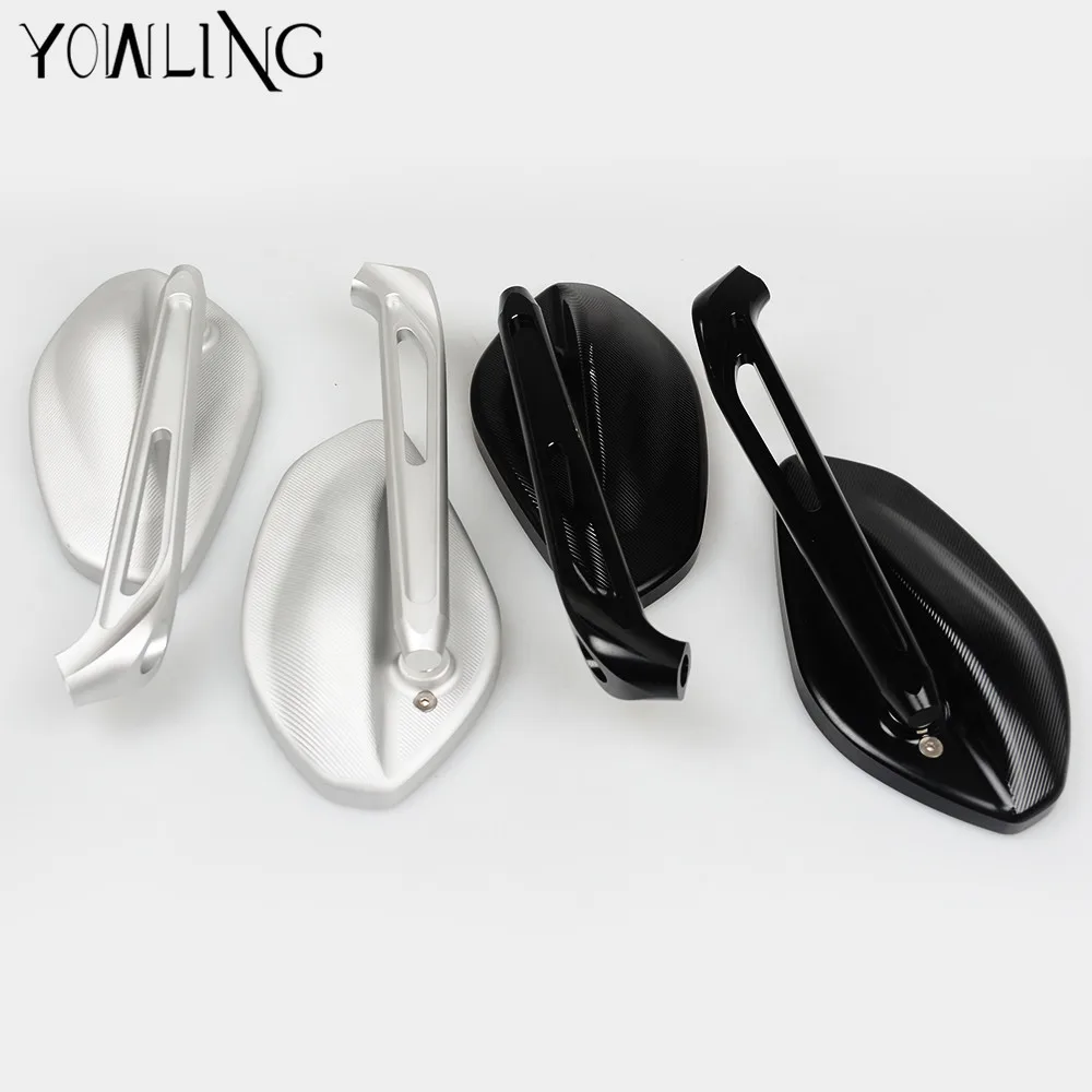 2017 For Ducati Monster Diavel Carbon Panigale New Motorcycle Accessories Stripe Rearview Side Mirrors Stripe Rearview Mirrors 2017 For Ducati Monster Diavel Carbon Panigale New Motorcycle Accessories Stripe Rearview Side Mirrors Stripe Rearview Mirrors