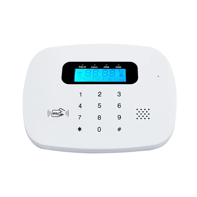 Приложение IOS Android Arm GSM сигнализация домашняя система безопасности беспроводной