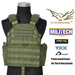 MILITECH Flyye Миль Spec военные LT6094 Оливер Drab OD армейские molle тактический жилет военный тактический жилет и Шестерни пакет-майка