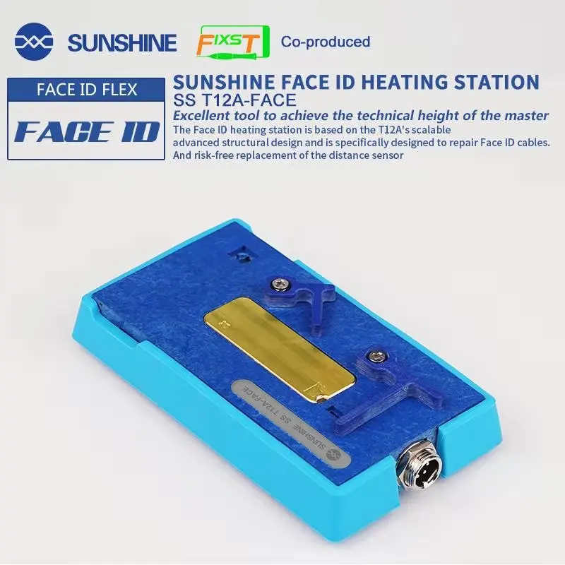 £17.88 Sunshine Ss T12a X3 For Iphone X Xs Xsmax Mainboard Layered