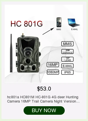 HC801M 2G камера для охоты 12MP 1080P 940nm IP65 MMS камера для дикой природы олень корма фото ловушки ночное видение охотники Chasse