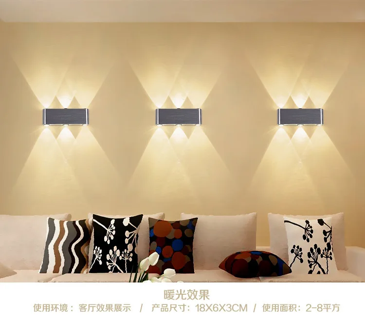 Современный минималистичный светодиодный настенный светильник для гостиной, спальни, фоновое украшение, лампа для отеля, лампа для кофе, креативная, для помещений