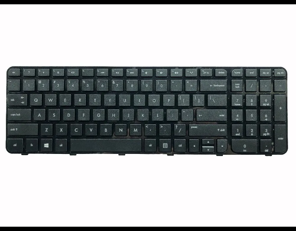 Американская/английская клавиатура для HP Pavilion G6-2000 Клавиатура ноутбука US