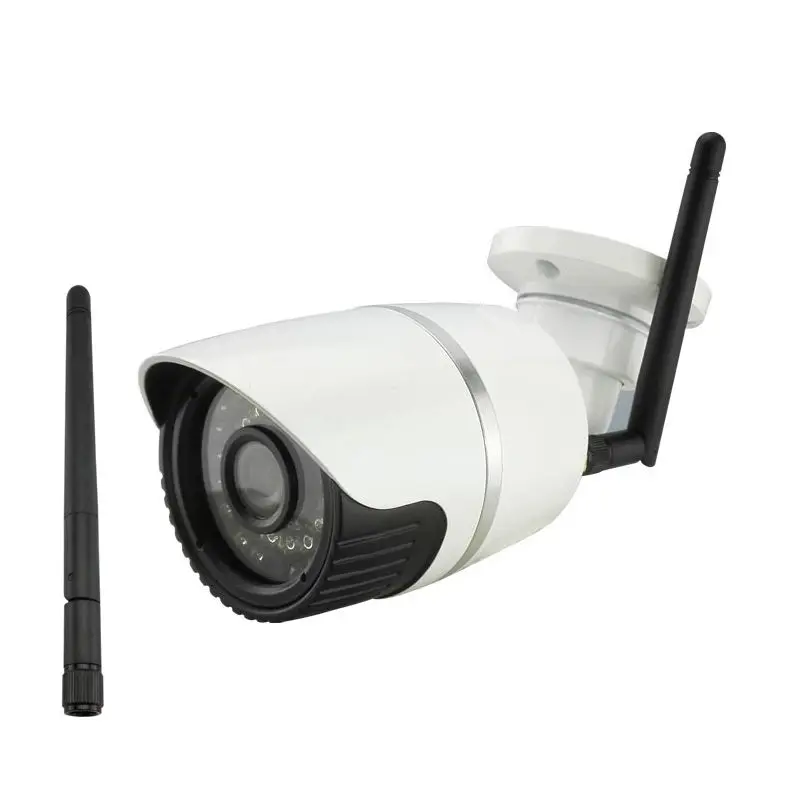 8CH NVR Системы комплект HD 720P 1.0MP WI FI Беспроводной IP Камера 36 шт. ИК объектив ночного