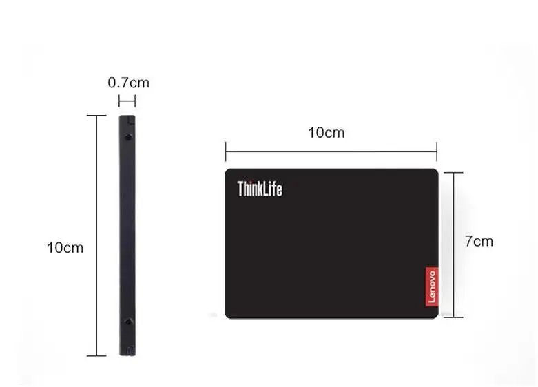 lenovo thinklife SSD 480 ГБ 256 1 ТБ 512 ГБ ST800 Внутренний твердотельный жесткий диск SATAIII жесткий диск для ноутбука, настольного компьютера